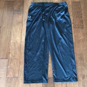 Men’s XXL loose fit straight leg workout pants